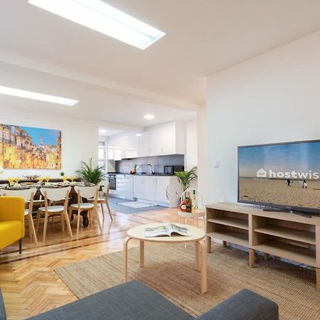 Host Wise - Spacious Fresh Flat W Terrace - Near Sea Espinho (Aveiro) Exterior foto