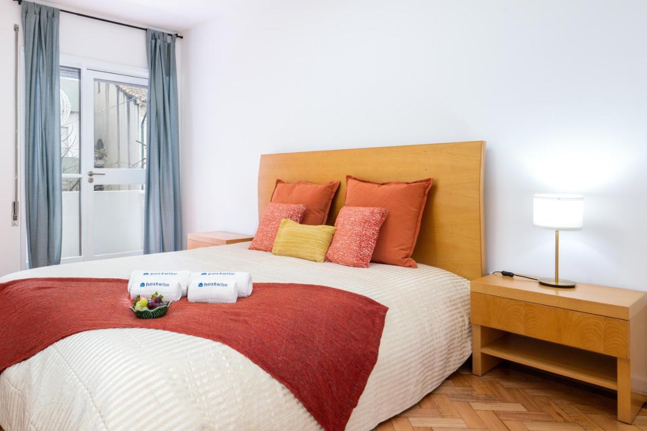 Host Wise - Spacious Fresh Flat W Terrace - Near Sea Espinho (Aveiro) Exterior foto