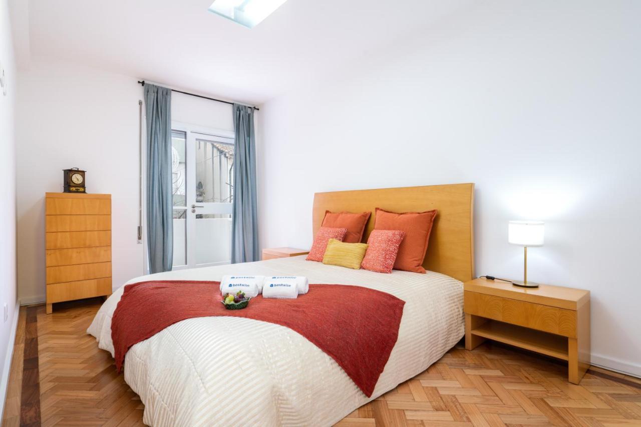 Host Wise - Spacious Fresh Flat W Terrace - Near Sea Espinho (Aveiro) Exterior foto