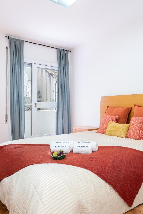 Host Wise - Spacious Fresh Flat W Terrace - Near Sea Espinho (Aveiro) Exterior foto
