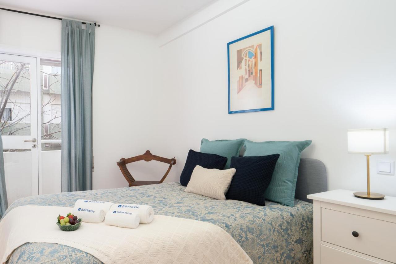 Host Wise - Spacious Fresh Flat W Terrace - Near Sea Espinho (Aveiro) Exterior foto