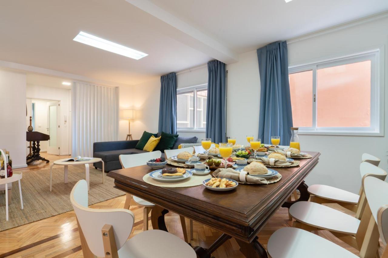 Host Wise - Spacious Fresh Flat W Terrace - Near Sea Espinho (Aveiro) Exterior foto