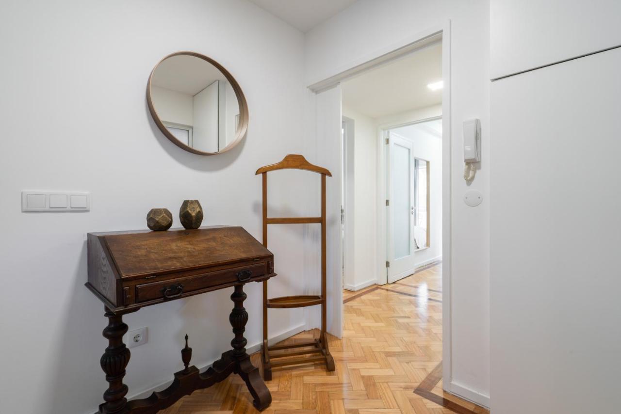 Host Wise - Spacious Fresh Flat W Terrace - Near Sea Espinho (Aveiro) Exterior foto