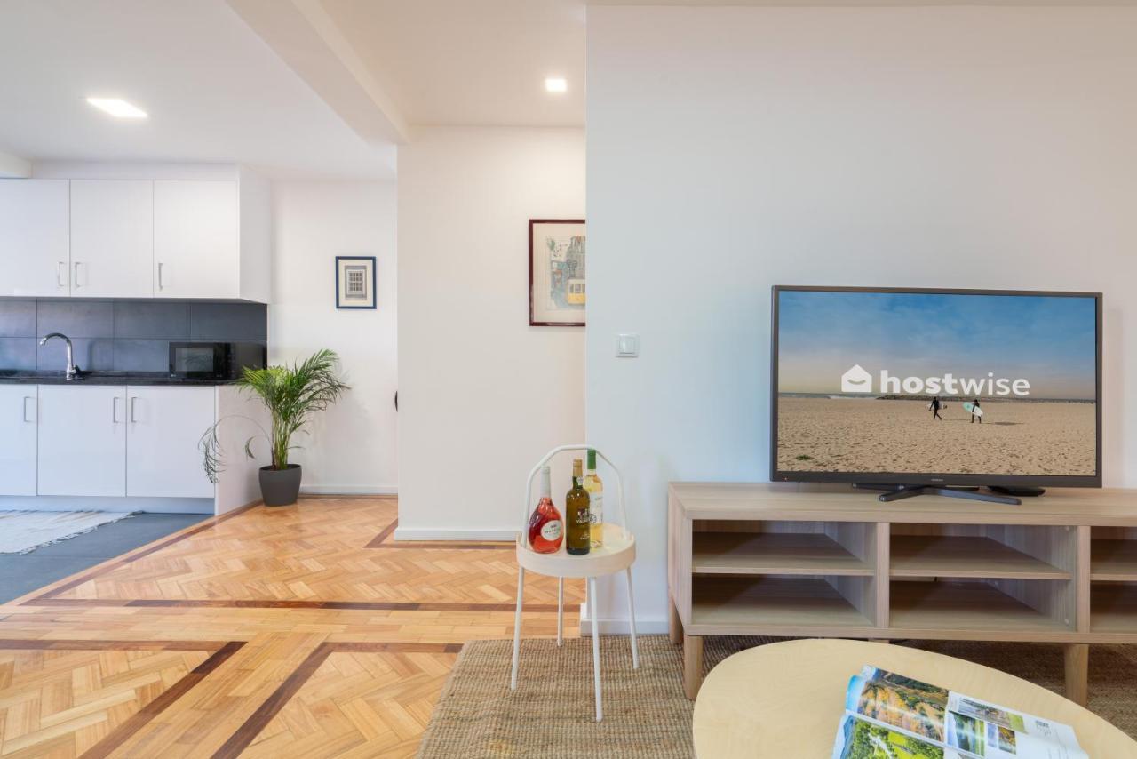 Host Wise - Spacious Fresh Flat W Terrace - Near Sea Espinho (Aveiro) Exterior foto
