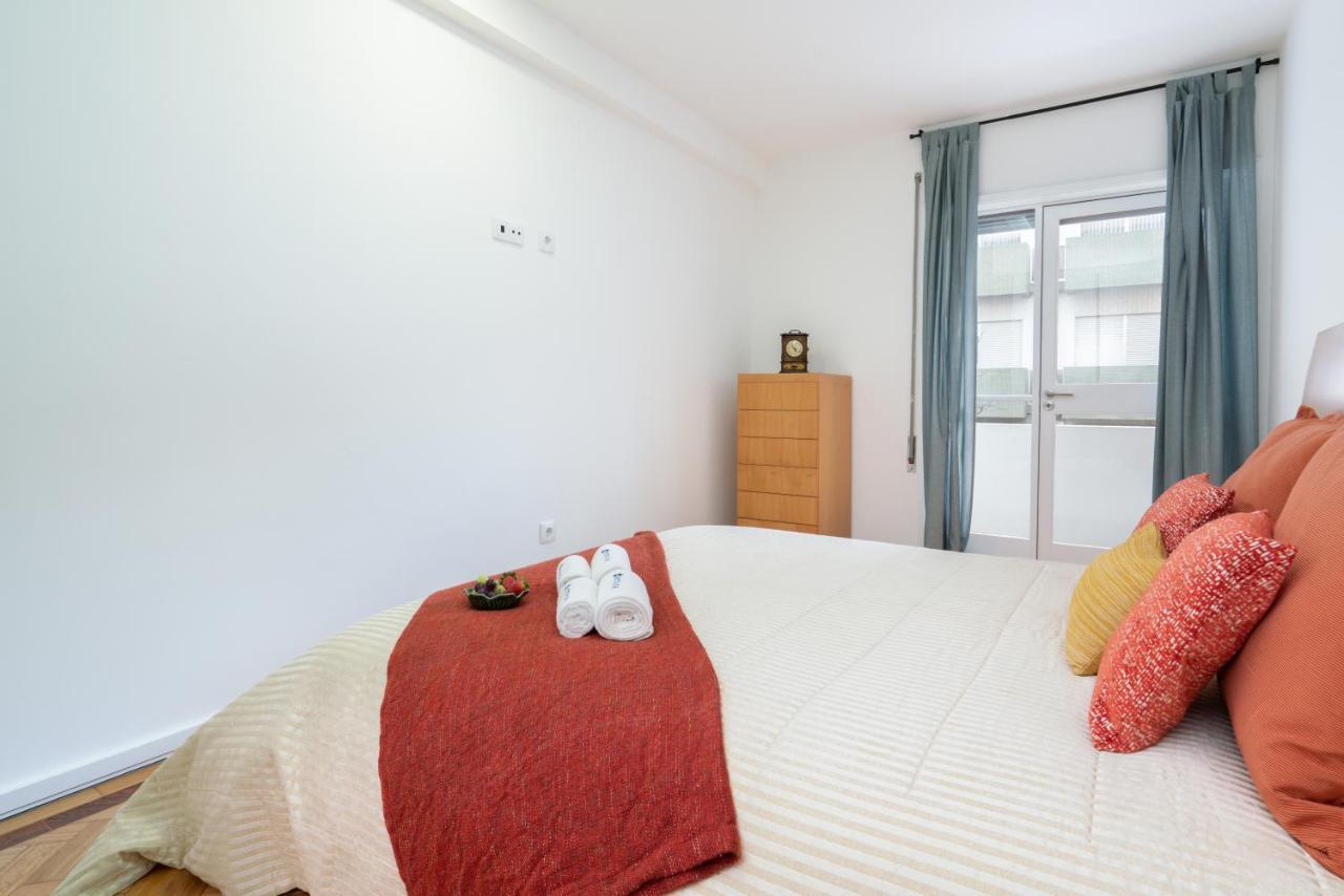 Host Wise - Spacious Fresh Flat W Terrace - Near Sea Espinho (Aveiro) Exterior foto