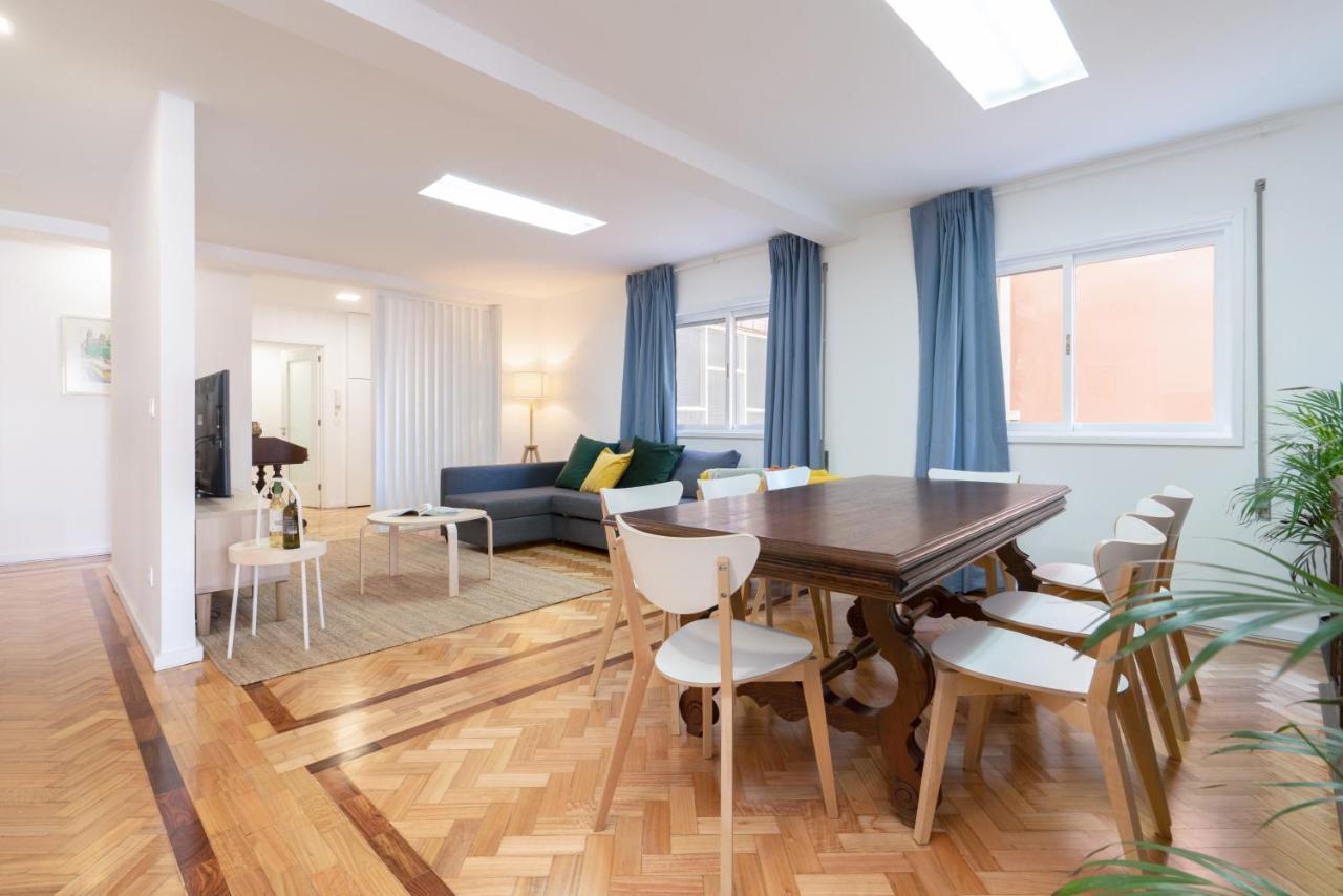 Host Wise - Spacious Fresh Flat W Terrace - Near Sea Espinho (Aveiro) Exterior foto