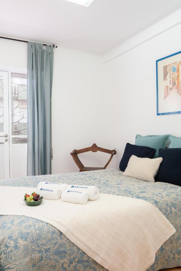 Host Wise - Spacious Fresh Flat W Terrace - Near Sea Espinho (Aveiro) Exterior foto
