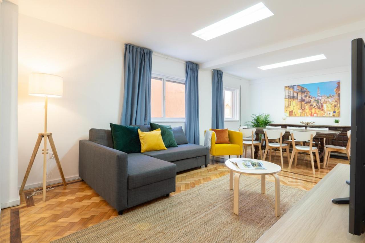 Host Wise - Spacious Fresh Flat W Terrace - Near Sea Espinho (Aveiro) Exterior foto