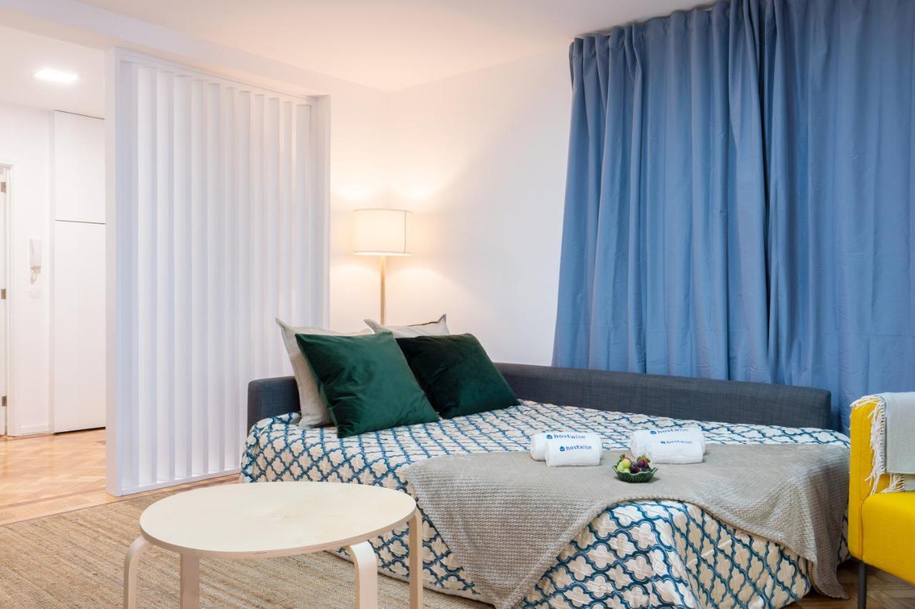 Host Wise - Spacious Fresh Flat W Terrace - Near Sea Espinho (Aveiro) Exterior foto