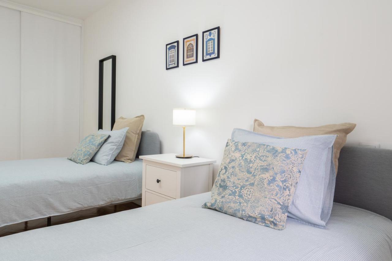 Host Wise - Spacious Fresh Flat W Terrace - Near Sea Espinho (Aveiro) Exterior foto
