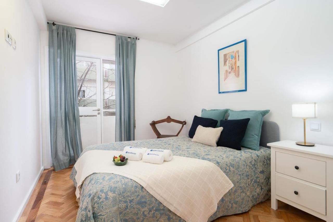 Host Wise - Spacious Fresh Flat W Terrace - Near Sea Espinho (Aveiro) Exterior foto