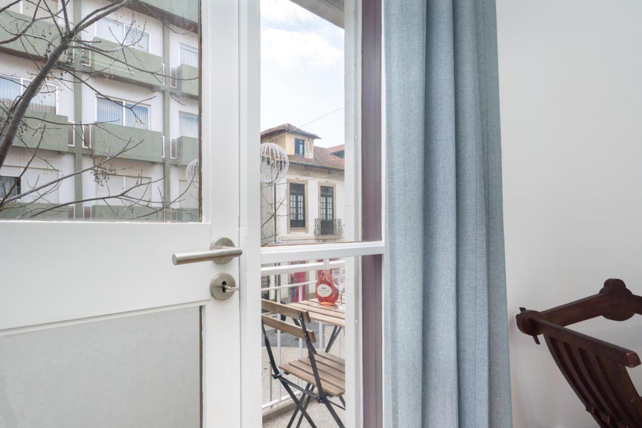 Host Wise - Spacious Fresh Flat W Terrace - Near Sea Espinho (Aveiro) Exterior foto