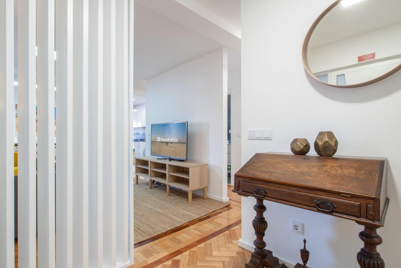 Host Wise - Spacious Fresh Flat W Terrace - Near Sea Espinho (Aveiro) Exterior foto