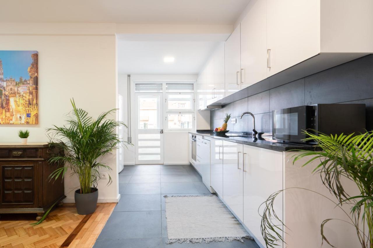 Host Wise - Spacious Fresh Flat W Terrace - Near Sea Espinho (Aveiro) Exterior foto