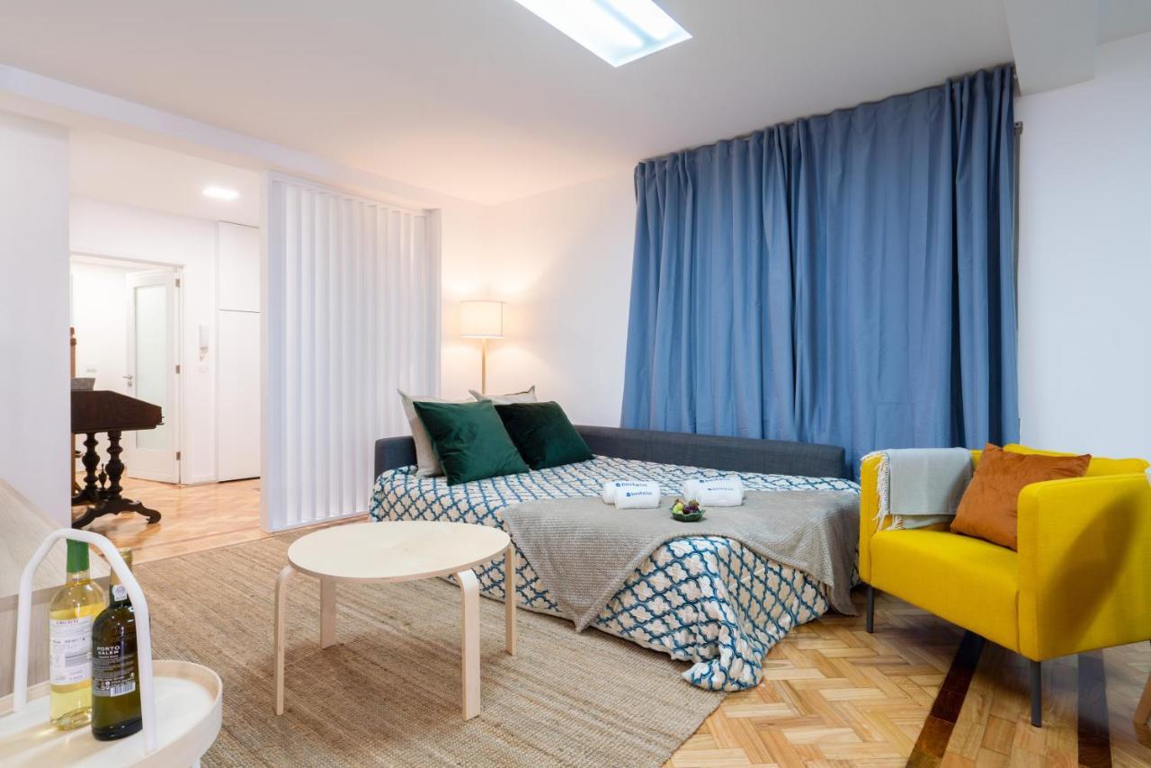 Host Wise - Spacious Fresh Flat W Terrace - Near Sea Espinho (Aveiro) Exterior foto