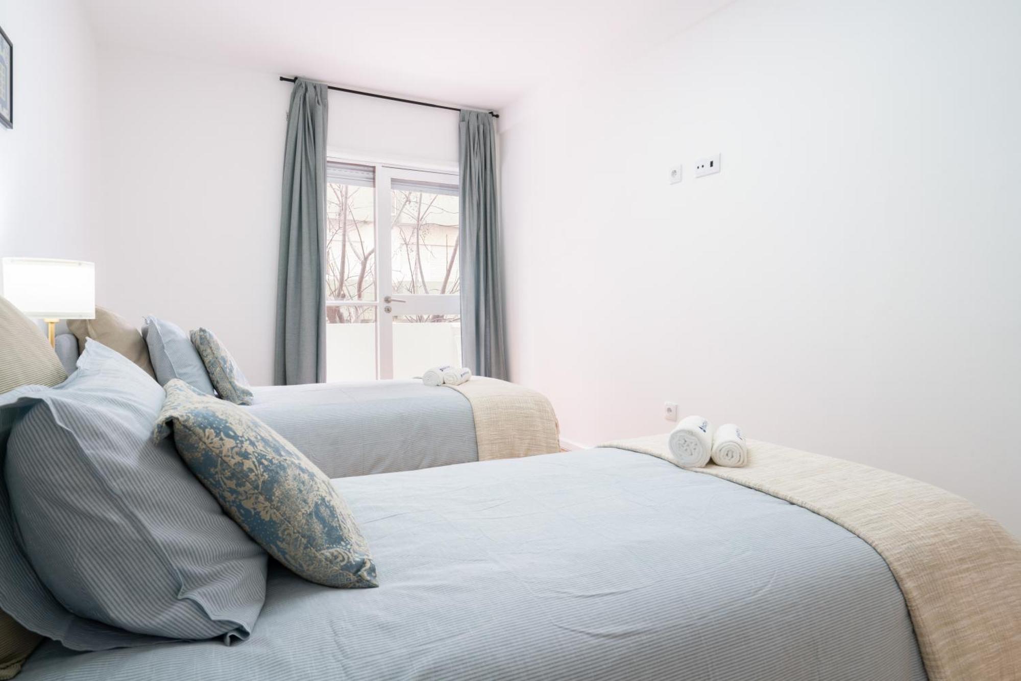 Host Wise - Spacious Fresh Flat W Terrace - Near Sea Espinho (Aveiro) Exterior foto