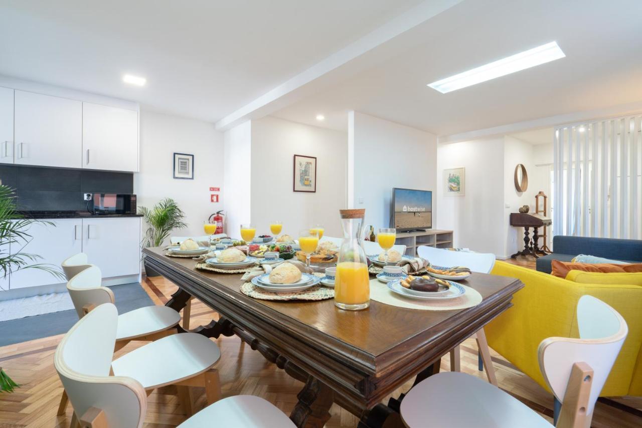 Host Wise - Spacious Fresh Flat W Terrace - Near Sea Espinho (Aveiro) Exterior foto