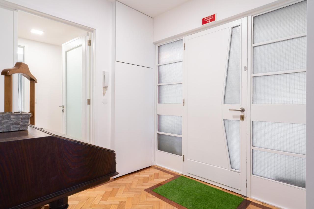 Host Wise - Spacious Fresh Flat W Terrace - Near Sea Espinho (Aveiro) Exterior foto