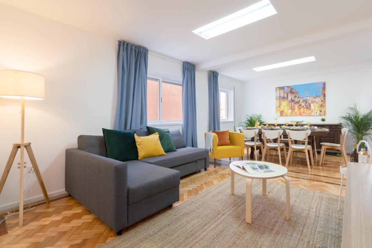 Host Wise - Spacious Fresh Flat W Terrace - Near Sea Espinho (Aveiro) Exterior foto