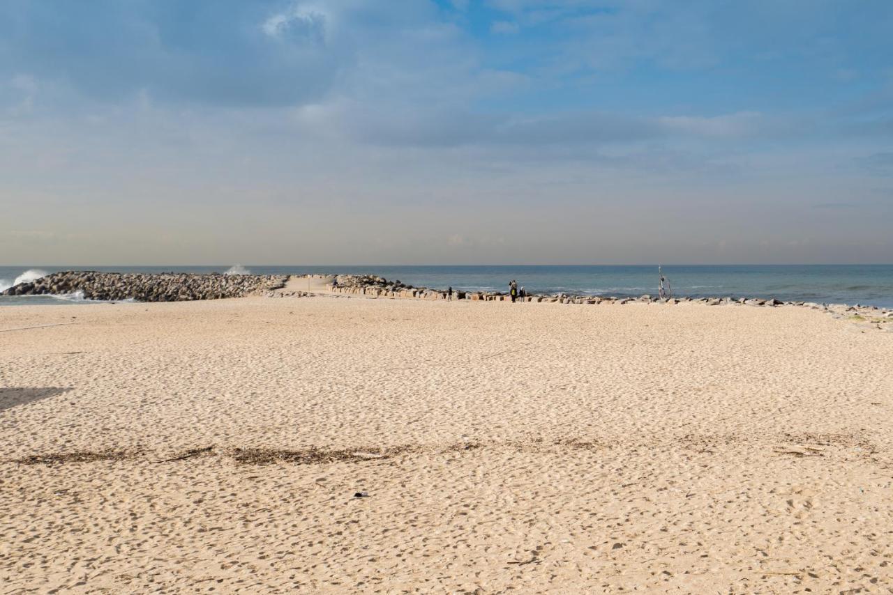 Host Wise - Spacious Fresh Flat W Terrace - Near Sea Espinho (Aveiro) Exterior foto