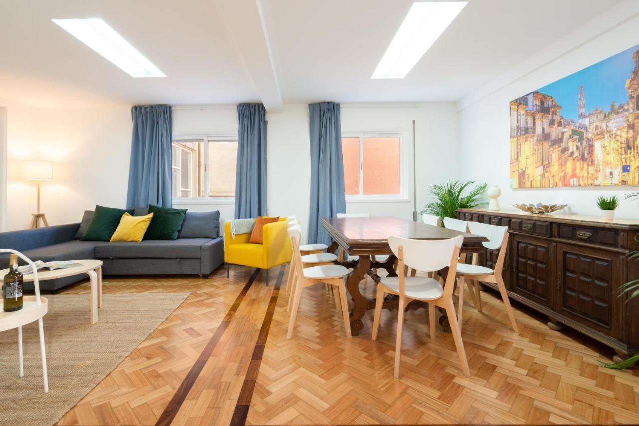 Host Wise - Spacious Fresh Flat W Terrace - Near Sea Espinho (Aveiro) Exterior foto