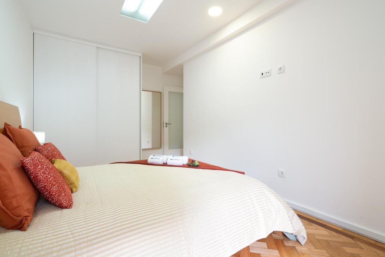 Host Wise - Spacious Fresh Flat W Terrace - Near Sea Espinho (Aveiro) Exterior foto
