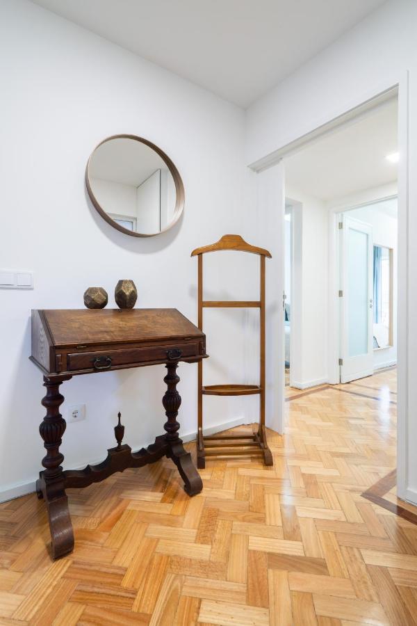 Host Wise - Spacious Fresh Flat W Terrace - Near Sea Espinho (Aveiro) Exterior foto