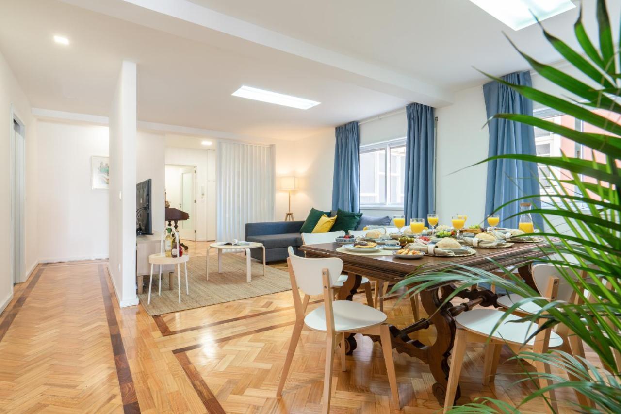Host Wise - Spacious Fresh Flat W Terrace - Near Sea Espinho (Aveiro) Exterior foto