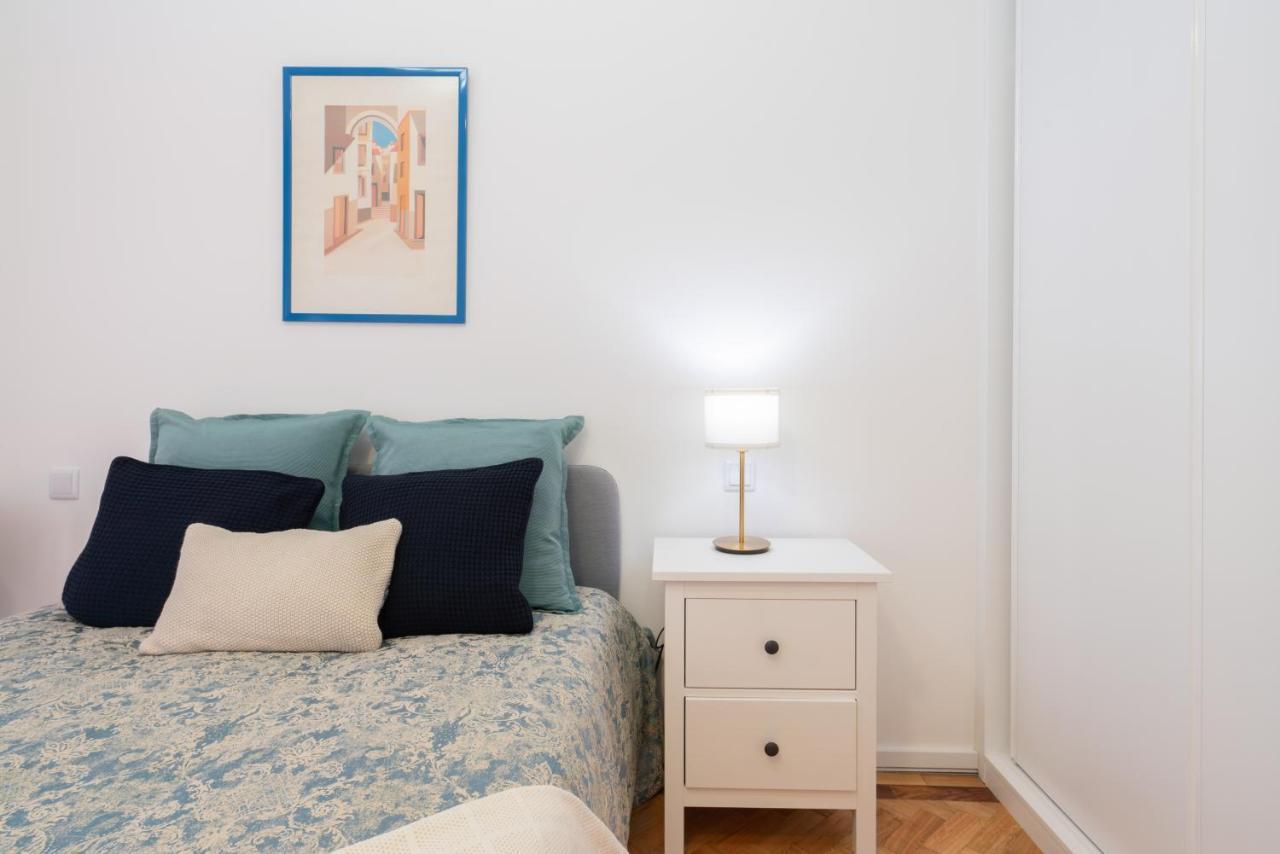 Host Wise - Spacious Fresh Flat W Terrace - Near Sea Espinho (Aveiro) Exterior foto