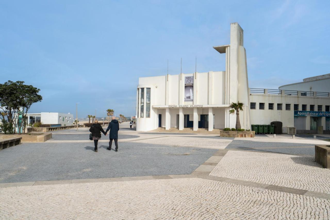 Host Wise - Spacious Fresh Flat W Terrace - Near Sea Espinho (Aveiro) Exterior foto
