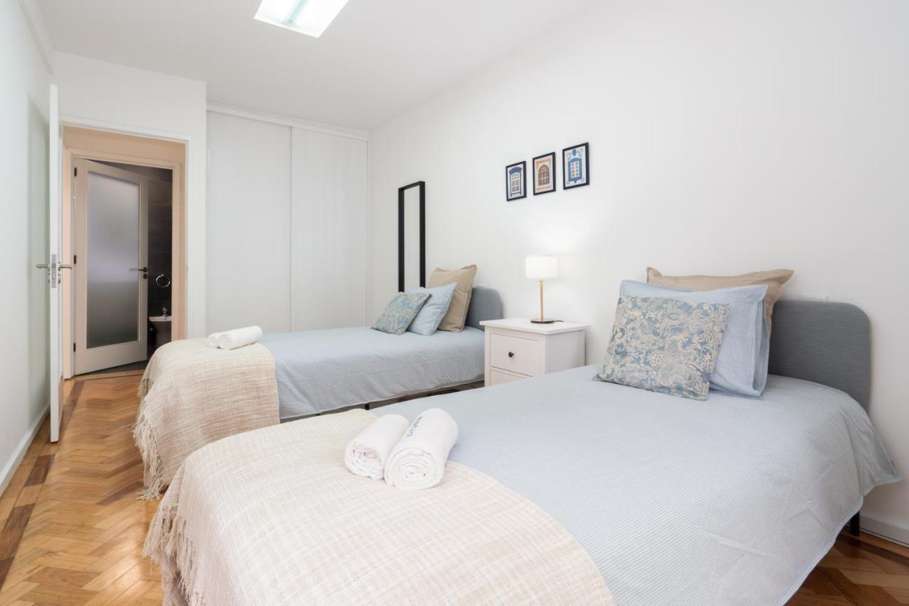 Host Wise - Spacious Fresh Flat W Terrace - Near Sea Espinho (Aveiro) Exterior foto