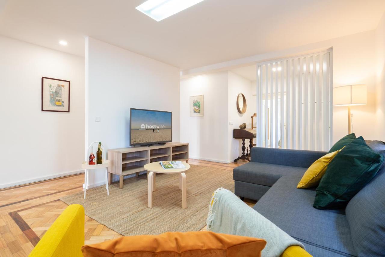 Host Wise - Spacious Fresh Flat W Terrace - Near Sea Espinho (Aveiro) Exterior foto